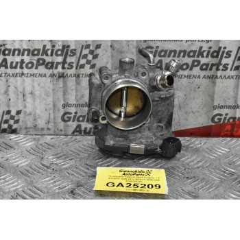 Πεταλούδα Γκαζιού Opel Insignia 1.8 A18XER 2008-2013 BOSCH 55561495 0280750245