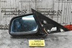 Καθρέπτης Αριστερός Bmw E60 520 530 2004-2010 F0123119MATT0 (4 Pins)