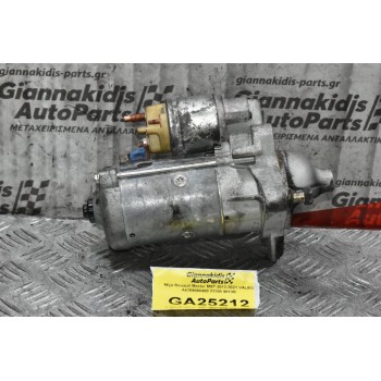 Μίζα Renault Master M9T 2013-2021 VALEO A4709060400 23300 9813R