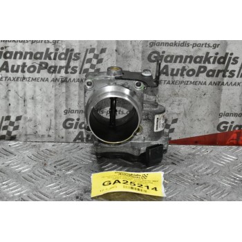 Πεταλούδα Γκαζιού Renault Master M9T 2013-2021 VALEO 161A00161RA H8201353976  007000034