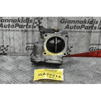 Πεταλούδα Γκαζιού Renault Master M9T 2013-2021 VALEO 161A00161RA H8201353976  007000034