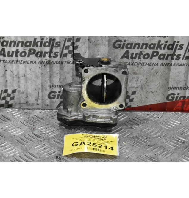 Πεταλούδα Γκαζιού Renault Master M9T 2013-2021 VALEO 161A00161RA H8201353976  007000034