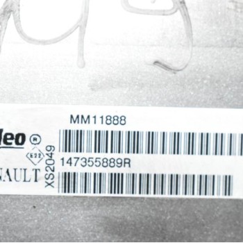 Ψυγείο EGR Renault Master 2.3 M9T 2013-2021 VALEO 147355889R