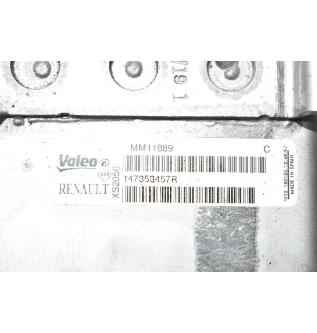 Ψυγείο EGR Renault Master 2.3 M9T 2013-2021 VALEO 147353457R
