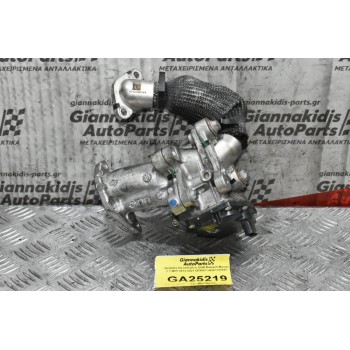 Βαλβίδα Καυσαερίων EGR Renault Master 2.3 M9T 2013-2021 DENSO H8201353607