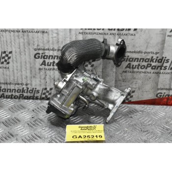 Βαλβίδα Καυσαερίων EGR Renault Master 2.3 M9T 2013-2021 DENSO H8201353607