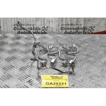 Σωληνάκια Μπεκ Renault Master 2.3 M9T 2013-2021