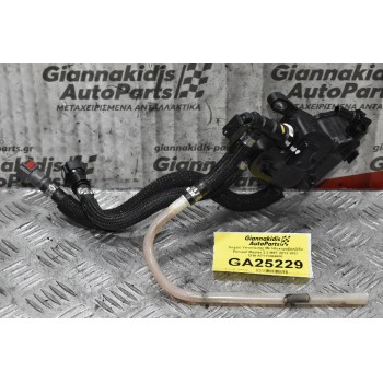 Δοχείο Υποπίεσης Με Ηλεκτροβαλβίδα Renault Master 2.3 M9T 2013-2021 D10-A7111004080