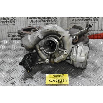 Turbo/Τουρμπίνα Renault Master 2.3 M9T 2013-2021 D5GT22 HMLGT7303R-144118020R-D