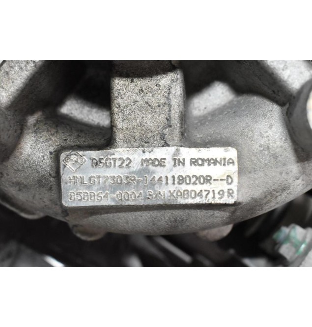 Turbo/Τουρμπίνα Renault Master 2.3 M9T 2013-2021 D5GT22 HMLGT7303R-144118020R-D