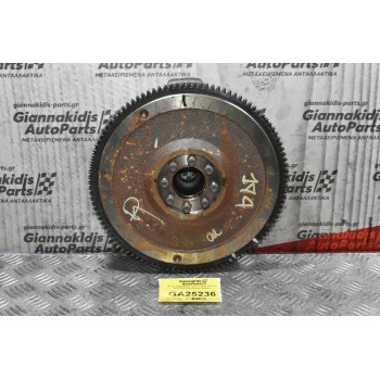 Βολάν -Σφόνδυλος Isuzu D-Max 3.0 4JJ1 2007-2012 (Αυτόματου Σασμάν)