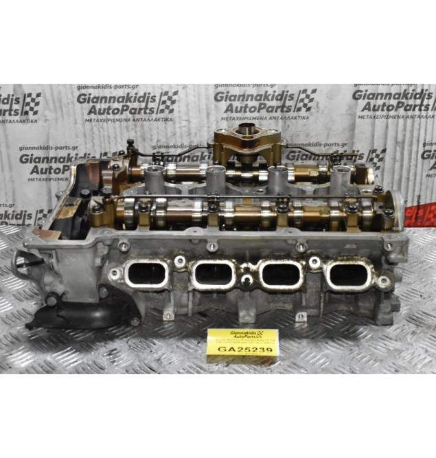 Καπάκι Μηχανής (Κεφαλάρι) Bmw 1.6 116i 316i 122PS N43B16AA 2007-2011 7559172