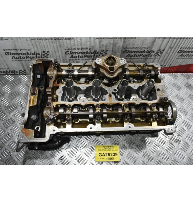 Καπάκι Μηχανής (Κεφαλάρι) Bmw 1.6 116i 316i 122PS N43B16AA 2007-2011 7559172