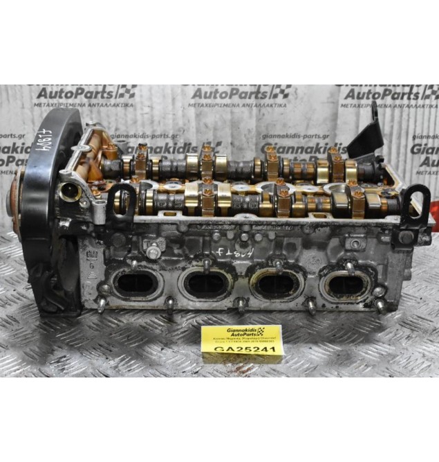 Καπάκι Μηχανής (Κεφαλάρι) Chevrolet Cruze 1.8 F18D4 2008-2019 55568363