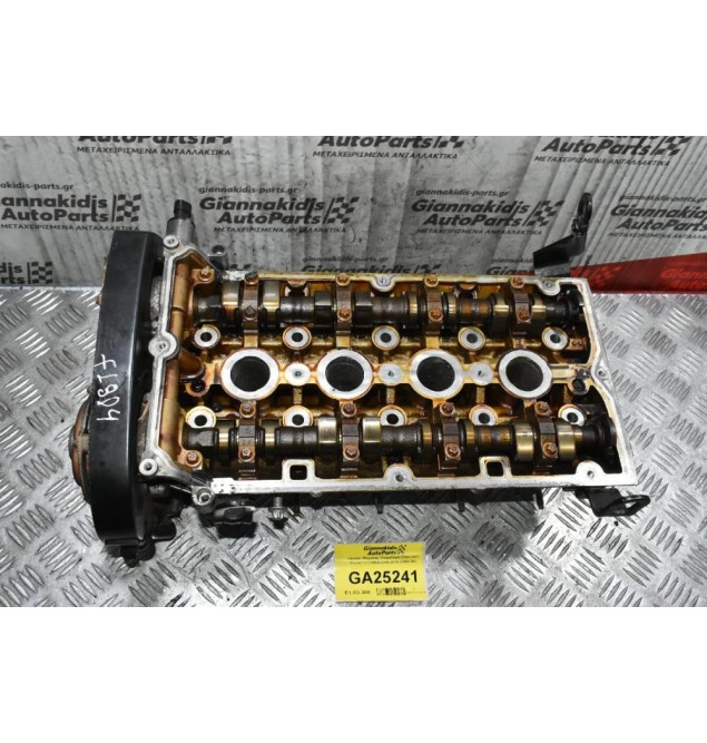 Καπάκι Μηχανής (Κεφαλάρι) Chevrolet Cruze 1.8 F18D4 2008-2019 55568363