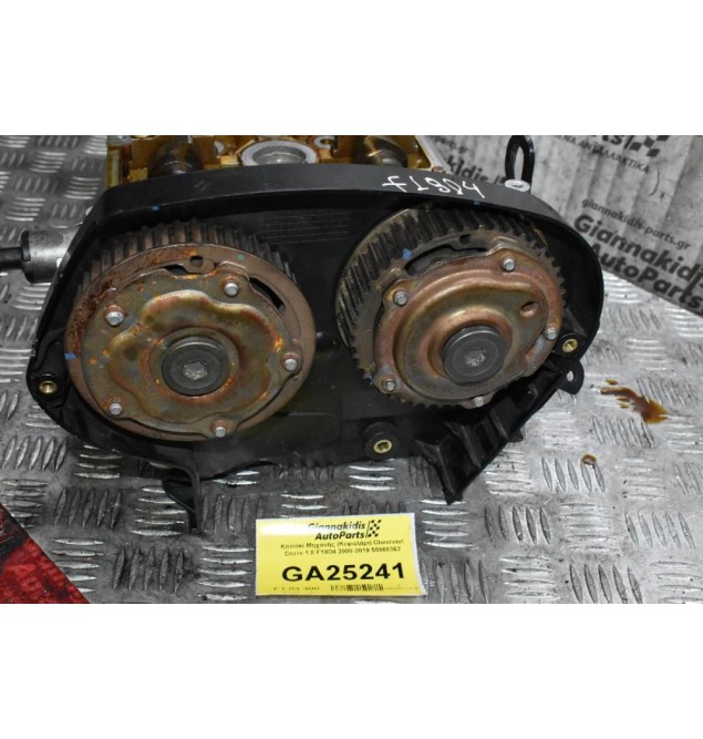 Καπάκι Μηχανής (Κεφαλάρι) Chevrolet Cruze 1.8 F18D4 2008-2019 55568363