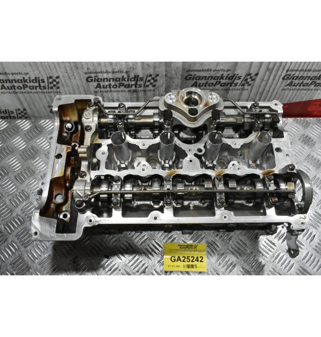 Καπάκι Μηχανής (Κεφαλάρι) Bmw 1.6 116i 316i 122PS N43B16AA 2007-2011 7559172