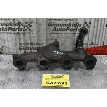 Χταπόδι / Πολλαπλή Εξαγωγής Renault Kangoo - Clio 1.5 K9K 2009-2013 102022407