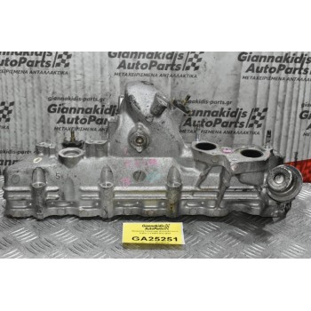 Πολλαπλή Εισαγωγής (Χταπόδι) Isuzu D-Max 2.5 4JK1 2012-2018