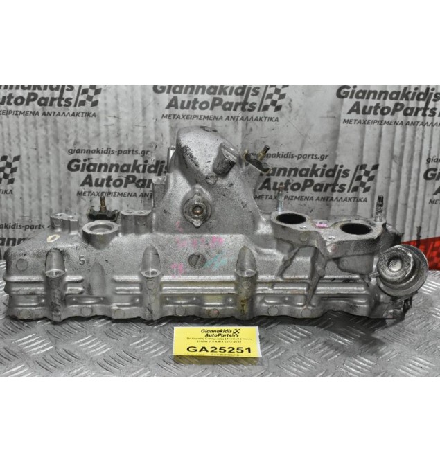 Πολλαπλή Εισαγωγής (Χταπόδι) Isuzu D-Max 2.5 4JK1 2012-2018