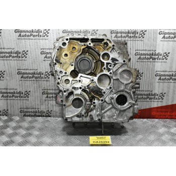 Καθρέφτης Μηχανής/Κινητήρα Isuzu D-Max 3.0 4JJ1 2007-2012 (Κομπλέ)