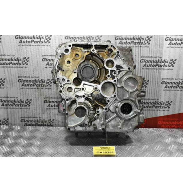 Καθρέφτης Μηχανής/Κινητήρα Isuzu D-Max 3.0 4JJ1 2007-2012 (Κομπλέ)