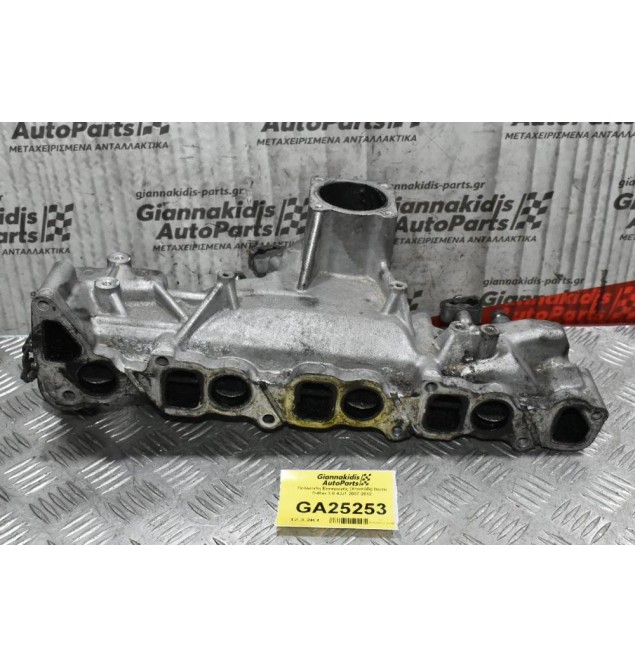 Πολλαπλή Εισαγωγής (Χταπόδι) Isuzu D-Max 3.0 4JJ1 2007-2012