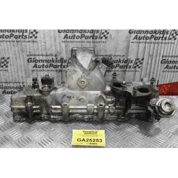 Πολλαπλή Εισαγωγής (Χταπόδι) Isuzu D-Max 3.0 4JJ1 2007-2012