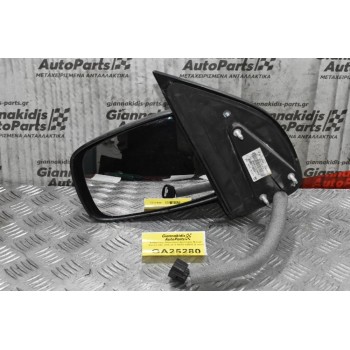 Καθρέπτης Ηλεκτρικός Αριστερός Nissan Navara D40 2005-2010 96302-EB010 (5 pins)