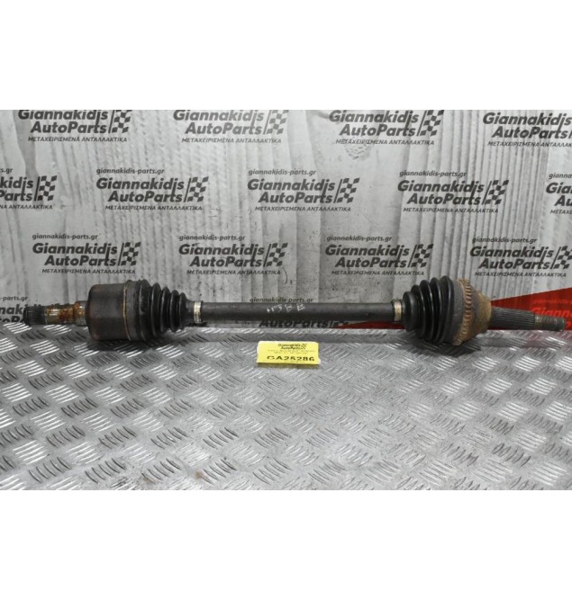 Ημιαξόνιο Αριστερό Αέρα Ford Mondeo HJBB 2.0cc TDCI 2001-2007