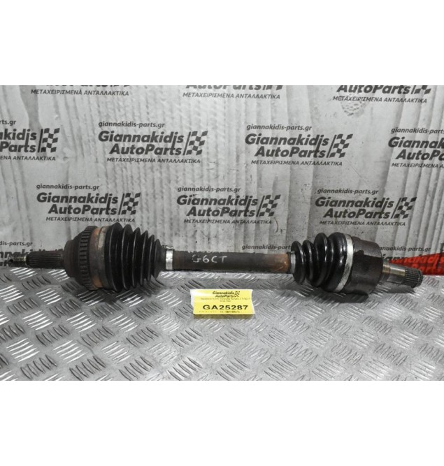 Ημιαξόνιο Κοντό Hyundai Sonata 2.7 G6CT 1999-2007