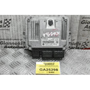 Εγκέφαλος Mini Cooper 2010-2013 R56 N16B16A BOSCH 0261S06125 1039S39103