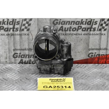 Πεταλούδα Γκαζιού Hyundai Tucson/Santa Fe 2.2 D4EB 140ps 2001-2009 35100-27410