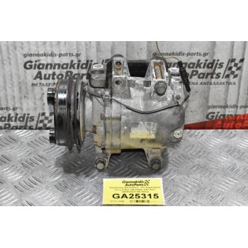 Κομπρεσέρ Aircondition - A/C Κλιματισμός Isuzu D-Max CALSONIC 4JK1 4JJ1 8980839230 (Με Βάση)