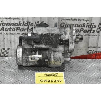 Μίζα Hyundai Santa Fe 2.2 D4EB 2005-2010