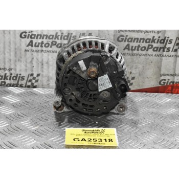 Δυναμός Jeep Compass / Patriot BYL 2007-2014 BOSCH 0124525128 05033757AB