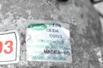 Κομπρεσέρ Aircondition Hyundai Santa Fe 2.2 D4EB 2004-2010 MA5EA-05