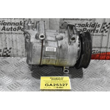 Κομπρεσέρ Aircondition - A/C Κλιματισμός Peugeot 308 5F02 2008-2015 DENSO 447150-1740 (Σπάσιμο Στην Τροχαλία)