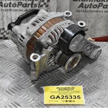 Δυναμό Mini Cooper R56 1.6 N16B16A 2010-2013 MITSUBISHI V75769218002 A003TG5281ZEB