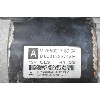 Μίζα Pegeuot 308 508 3008 207 / Citroen C4 C3 DS3 DS4 THP 5FT 5FX 1.6 1.4 2006-2018 V75500178004 M000T32271 (Mini Cooper Countryman Paceman)