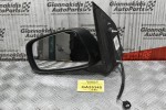 Καθρέπτης Ηλεκτρικός Αριστερός Nissan Navara D40 2005-2010 (3 επαφές)