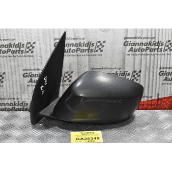 Καθρέπτης Ηλεκτρικός Αριστερός Nissan Navara D40 2005-2010 (3 επαφές)