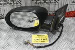 Καθρέπτης Ηλεκτρικός Αριστερός Honda Civic 2007-2011 5θυρο FN 76251-SMG-E22 (7 Pins)