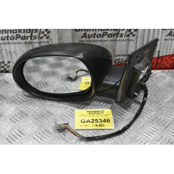 Καθρέπτης Ηλεκτρικός Αριστερός Honda Civic 2007-2011 5θυρο FN 76251-SMG-E22 (7 Pins)
