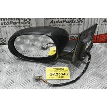 Καθρέπτης Ηλεκτρικός Αριστερός Honda Civic 2007-2011 5θυρο FN 76251-SMG-E22 (7 Pins)