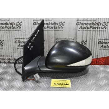 Καθρέπτης Ηλεκτρικός Αριστερός Honda Civic 2007-2011 5θυρο FN 76251-SMG-E22 (7 Pins)