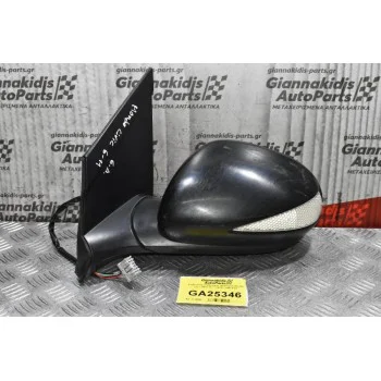 Καθρέπτης Ηλεκτρικός Αριστερός Honda Civic 2007-2011 5θυρο FN 76251-SMG-E22 (7 Pins)