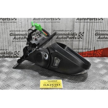 Καθρέπτης Ηλεκτρικός Volvo S60 V60 2010-2019 (Δεξιος) (Mε καμερα,φως ασφαλειας και φλας) (14+2 pins) 31298547