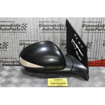 Καθρέπτης Ηλεκτρικός Δεξιός Honda Civic 2007-2011 76200-SMG-E214-M101