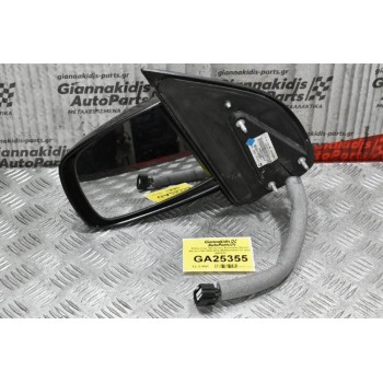 Καθρέπτης Ηλεκτρικός Αριστερός Nissan Navara D40 2005-2010 96302-EB262 (11 pins)